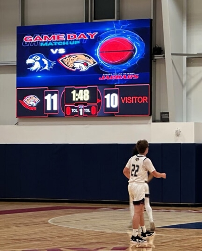 Scoreboards Photo
